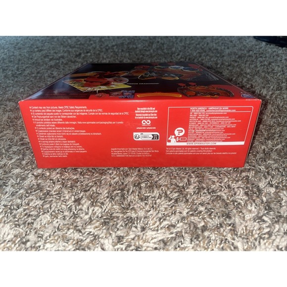 Bakugan Training Set Titanium Dragonoid Combine & Brawl Set - Picture 5 of 6